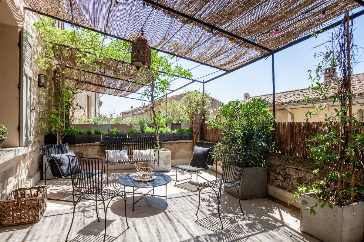 Suite Loft Venisso appartement locatif gay friendly Ansouis dans le Vaucluse