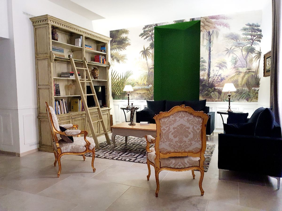 Suite Loft Venisso appartement locatif gay friendly Ansouis dans le Vaucluse