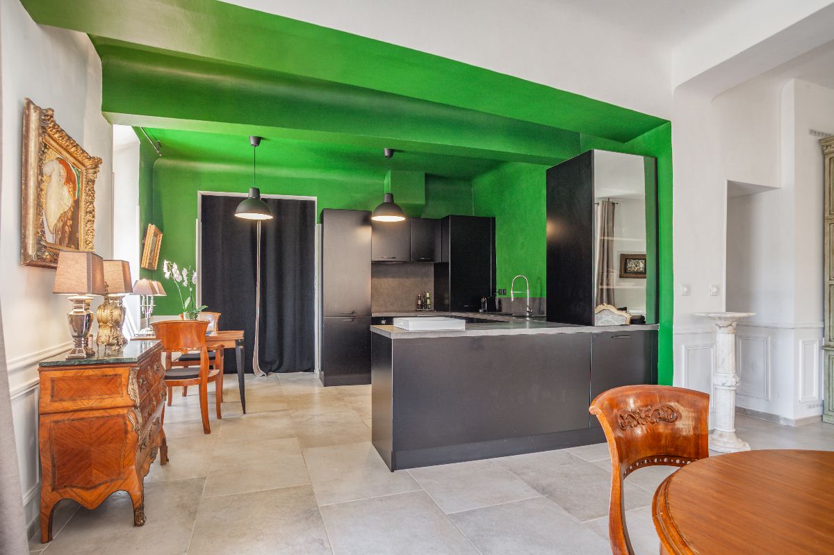 Suite Loft Venisso appartement locatif gay friendly Ansouis dans le Vaucluse