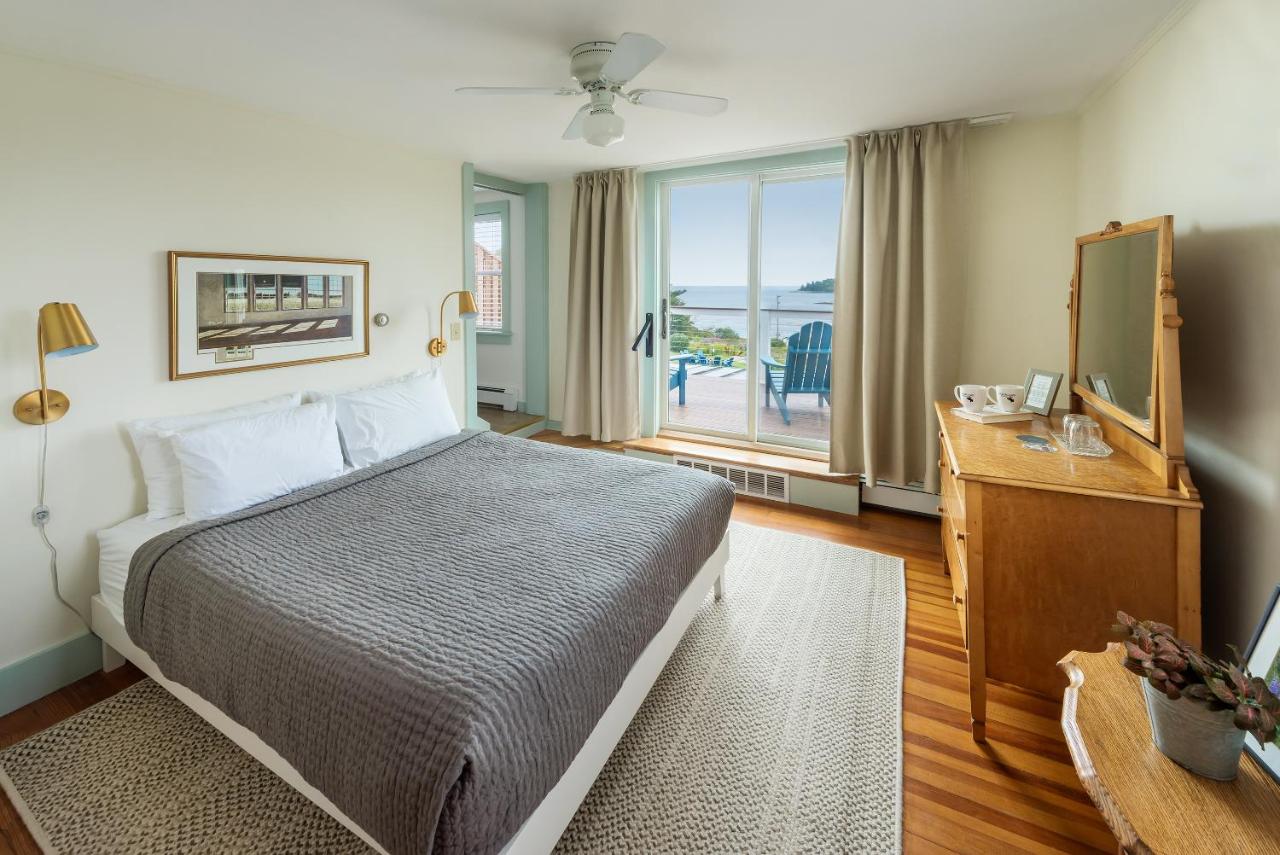 The Craignair Inn est une maison d'hôtes gay friendly à Spruce Head dans le Maine aux États-Unis