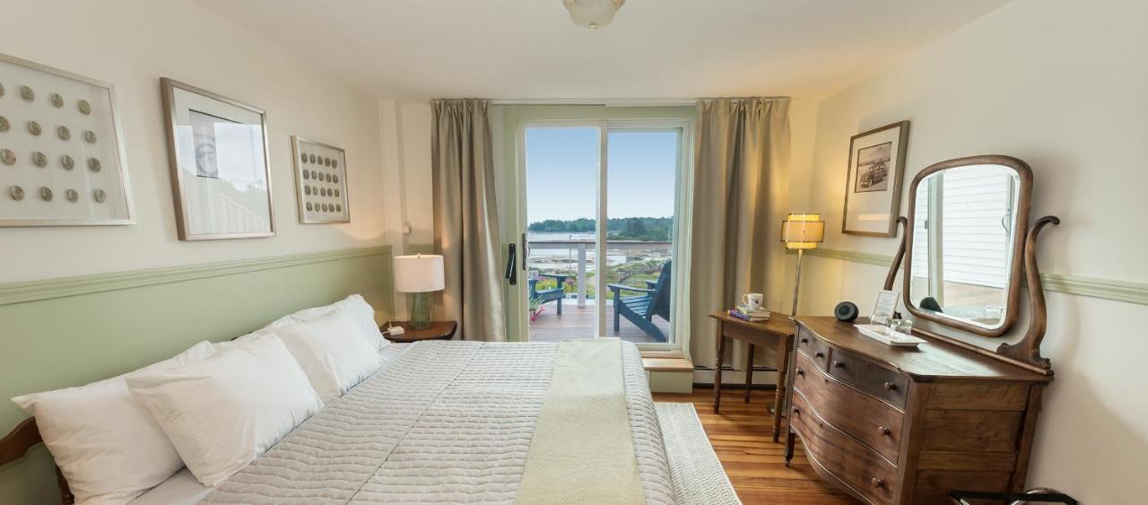 The Craignair Inn est une maison d'hôtes gay friendly à Spruce Head dans le Maine aux États-Unis