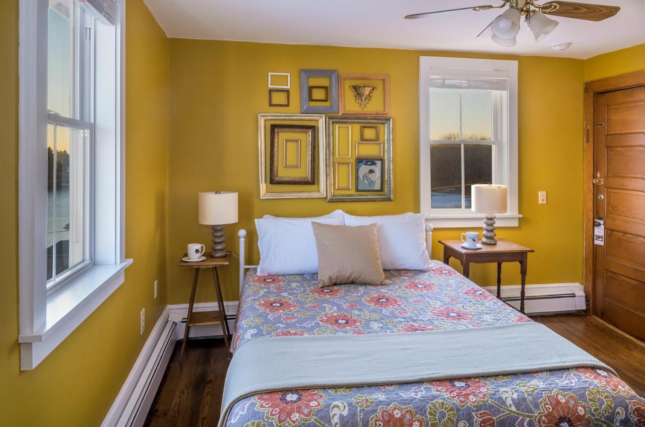 The Craignair Inn est une maison d'hôtes gay friendly à Spruce Head dans le Maine aux États-Unis