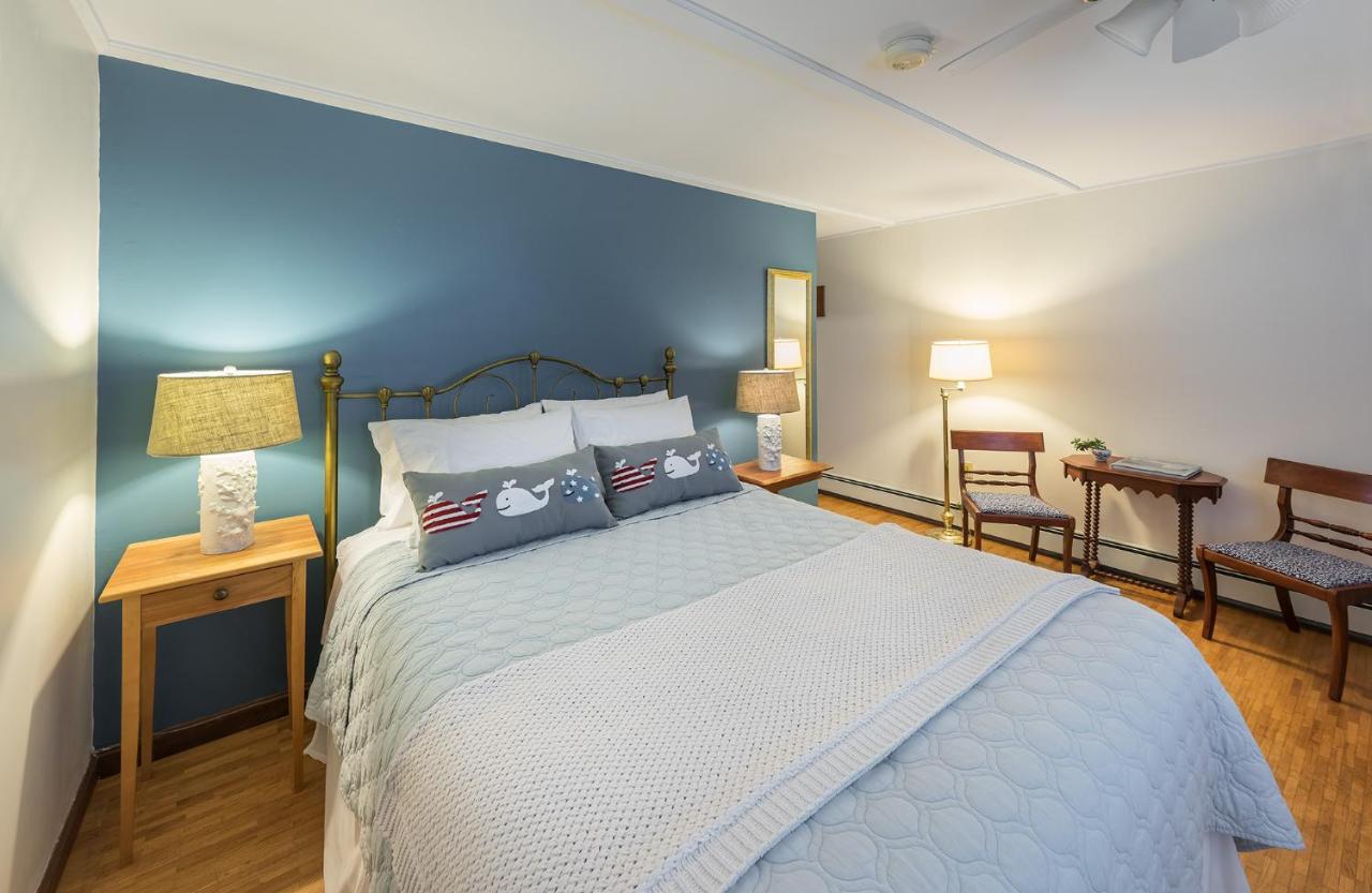 The Craignair Inn est une maison d'hôtes gay friendly à Spruce Head dans le Maine aux États-Unis