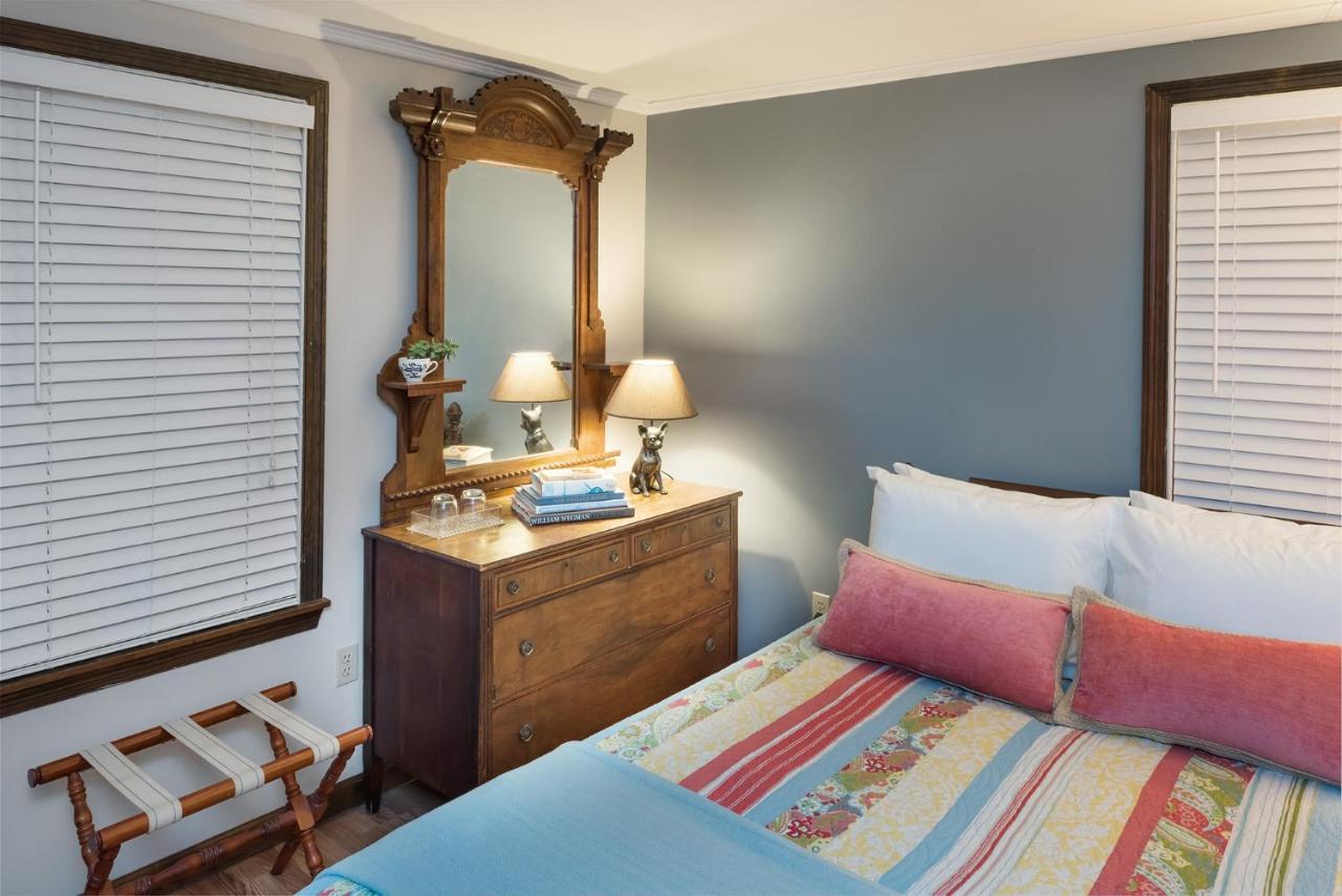 The Craignair Inn est une maison d'hôtes gay friendly à Spruce Head dans le Maine aux États-Unis