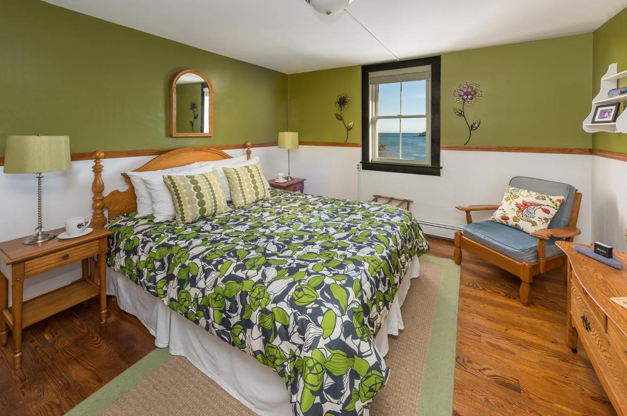 The Craignair Inn est une maison d'hôtes gay friendly à Spruce Head dans le Maine aux États-Unis