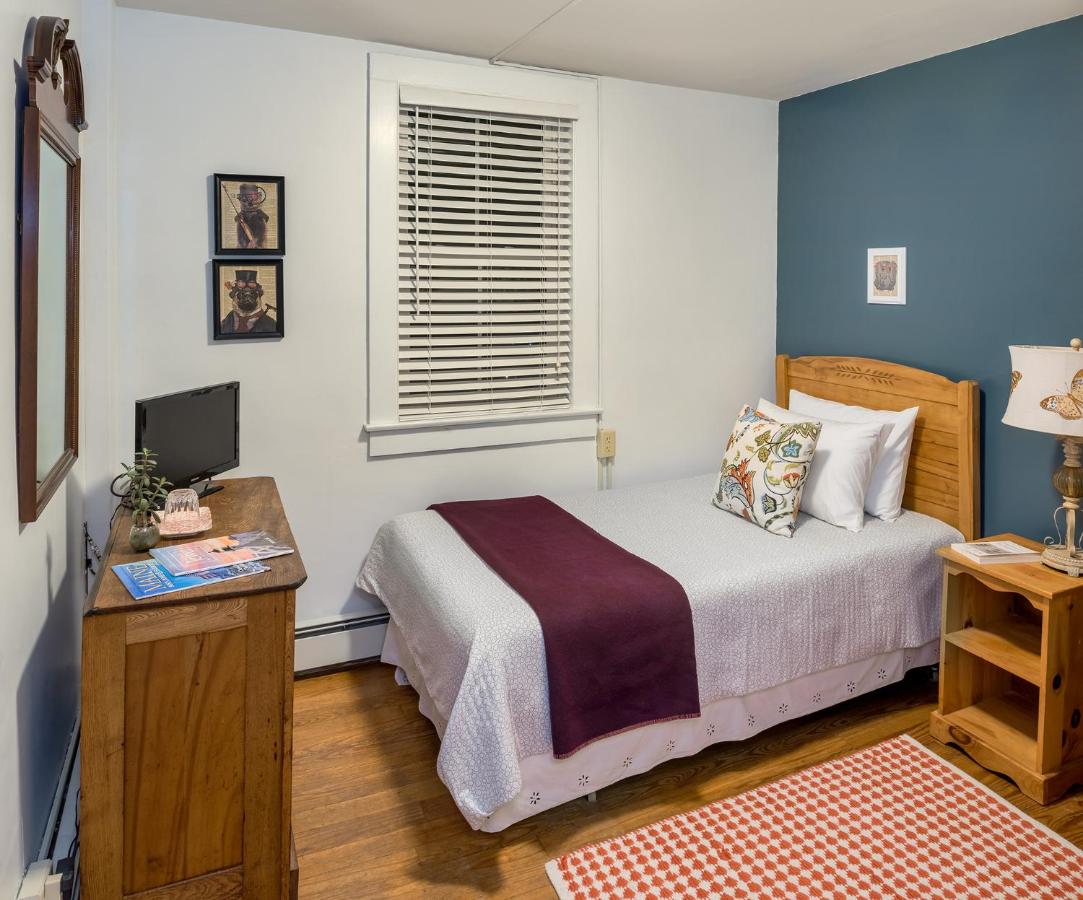 The Craignair Inn est une maison d'hôtes gay friendly à Spruce Head dans le Maine aux États-Unis