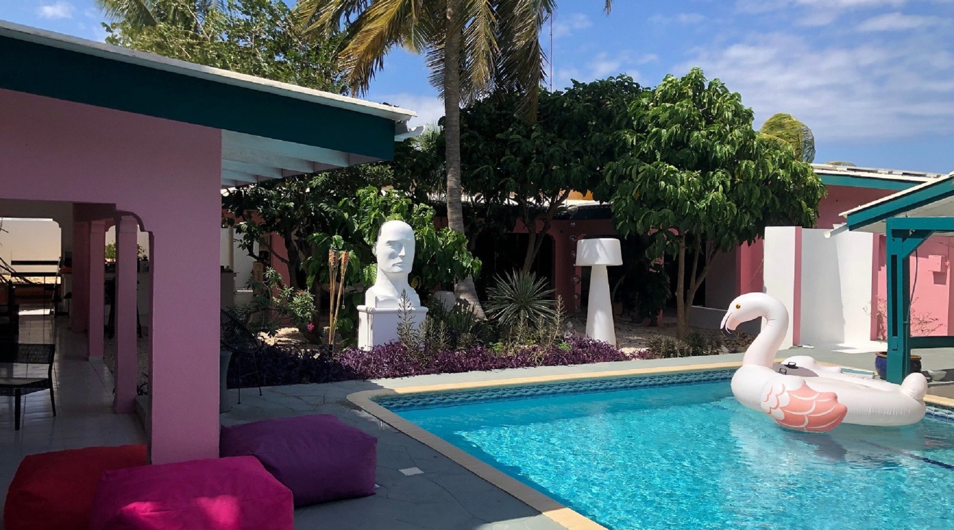 Thuishaven Adults-only Resort Curaçao est un hôtel LGBT à Curaçao