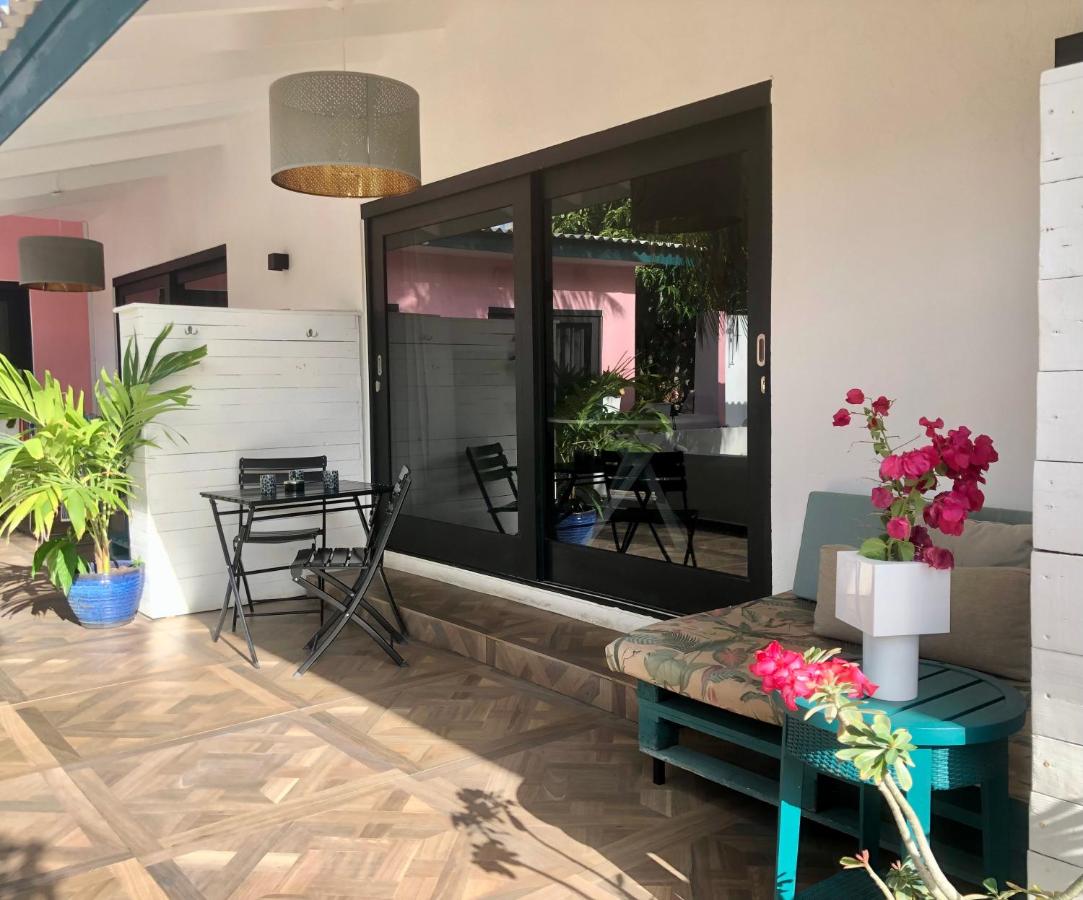 Thuishaven Adults-only Resort Curaçao est un hôtel LGBT à Curaçao