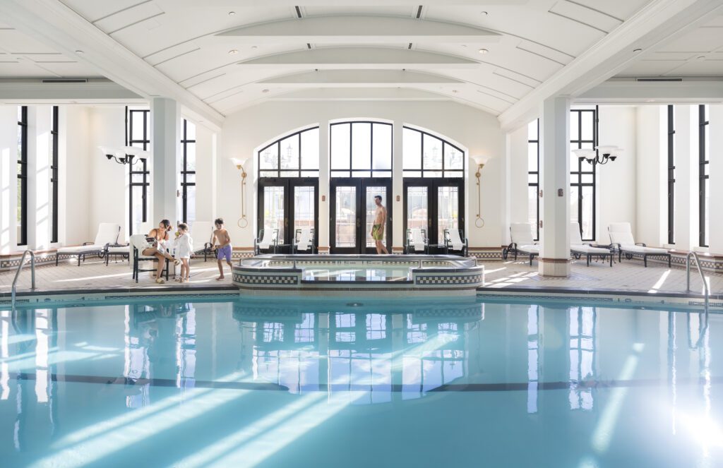 Un hôtel qui vaut vraiment le détour lors d’un séjour à Québec !