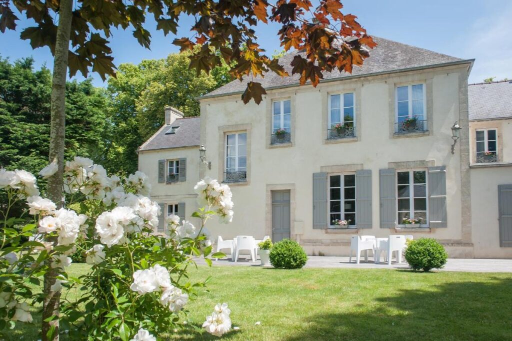 Une grande maison pour tous!