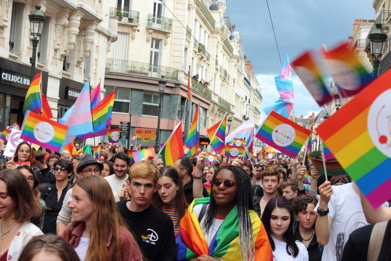 Une journée pour dire non à toutes les discriminations faites aux LGBTQ !