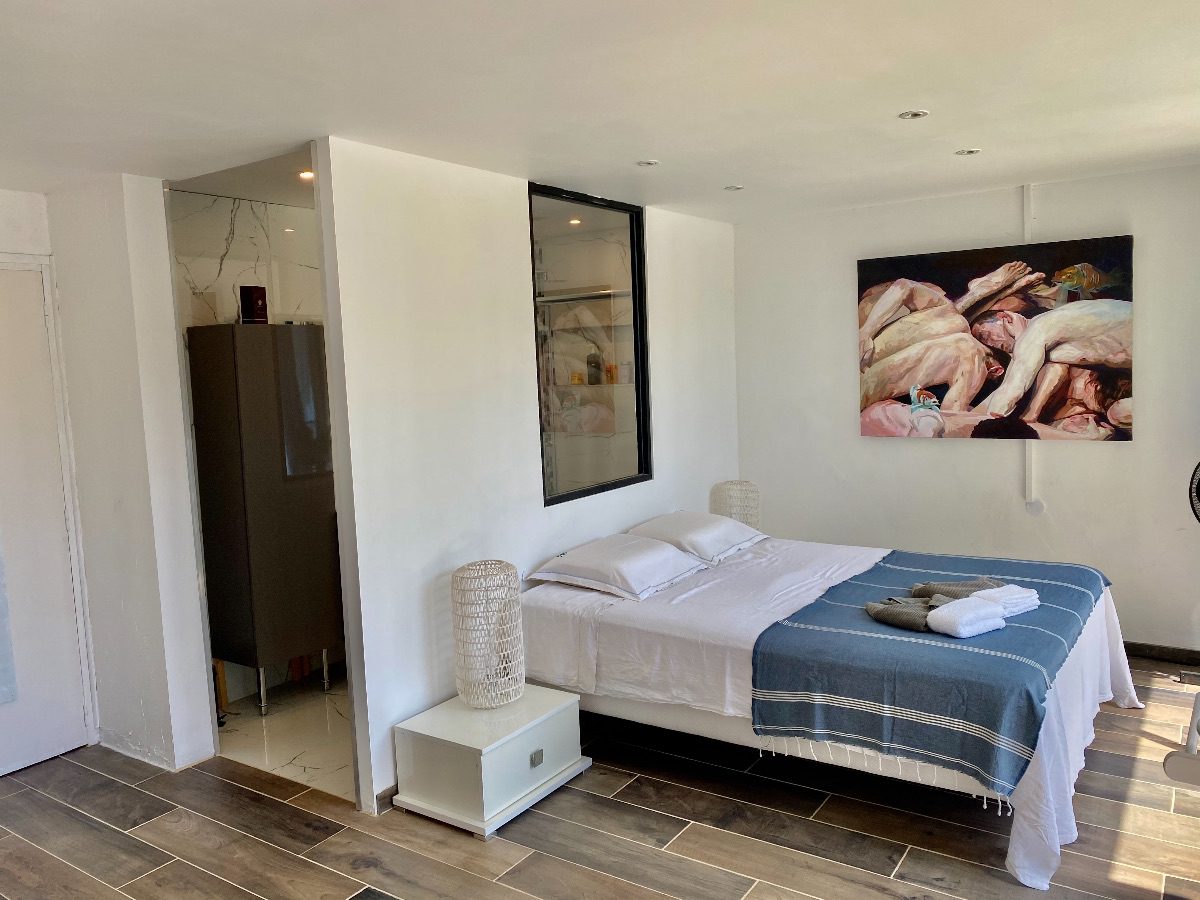 Villa Cascada est une maison d'hôtes exclusivement gay à Agde