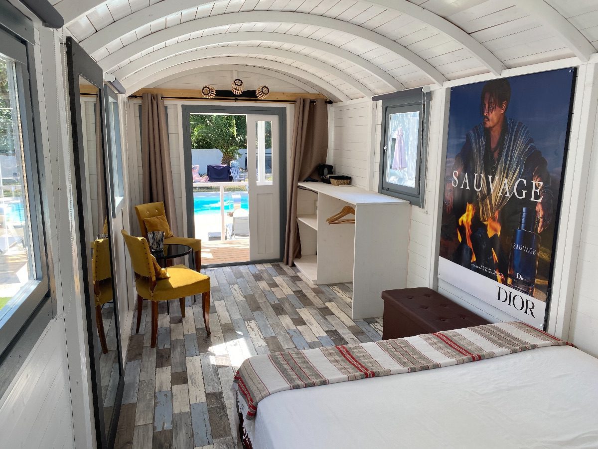 Villa Cascada est une maison d'hôtes exclusivement gay à Agde