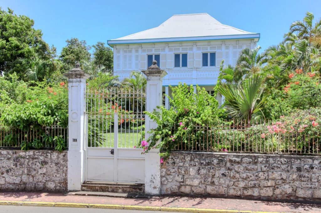 Villa Myriam est un hébergement gay friendly à Saint-Pierre à La Réunion