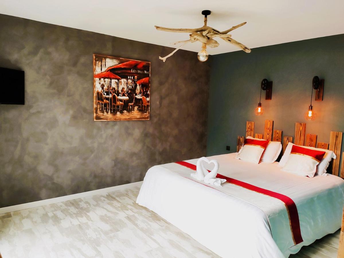 Villa Occitana est un hôtel gay friendly à Calvisson dans le Gard