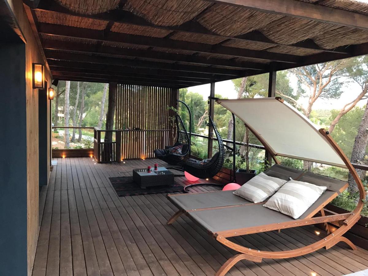 Villa Occitana est un hôtel gay friendly à Calvisson dans le Gard