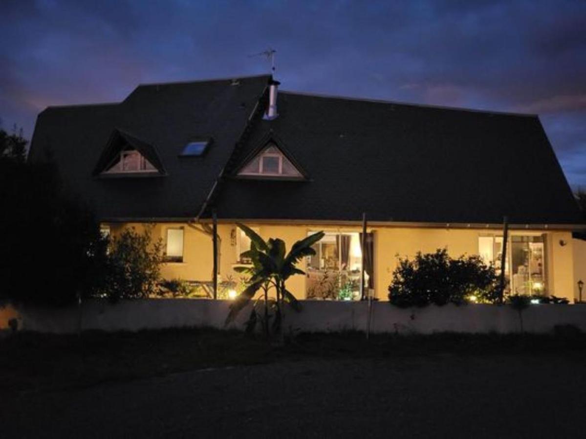 Villa Raffaella est une villa gay friendly à Les Albres dans l'Aveyron en Occitanie