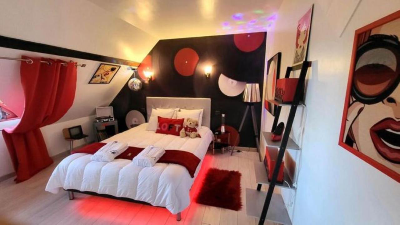 Villa Raffaella est une villa gay friendly à Les Albres dans l'Aveyron en Occitanie