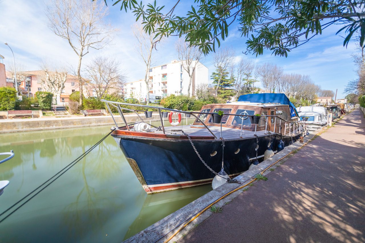 Vue Bateau Le Nubian