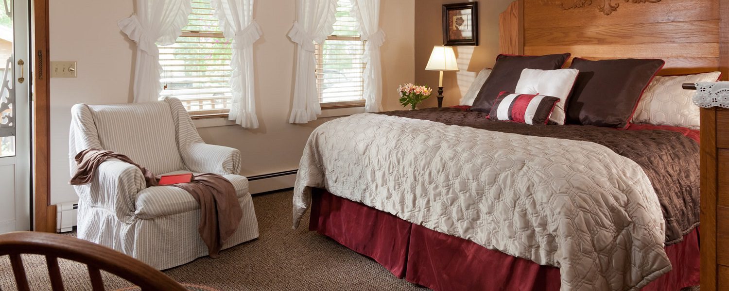 White Oak Inn est une maison d'hôtes gay friendly à Danville dans l'Ohio