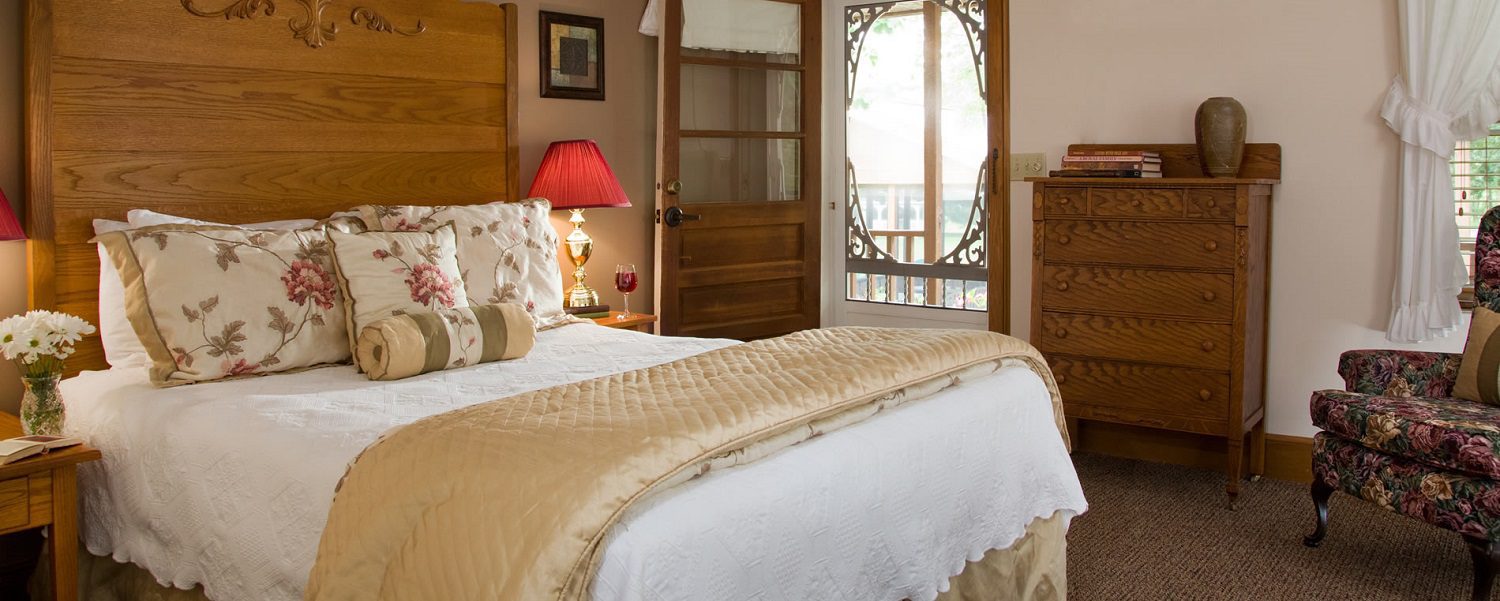 White Oak Inn est une maison d'hôtes gay friendly à Danville dans l'Ohio