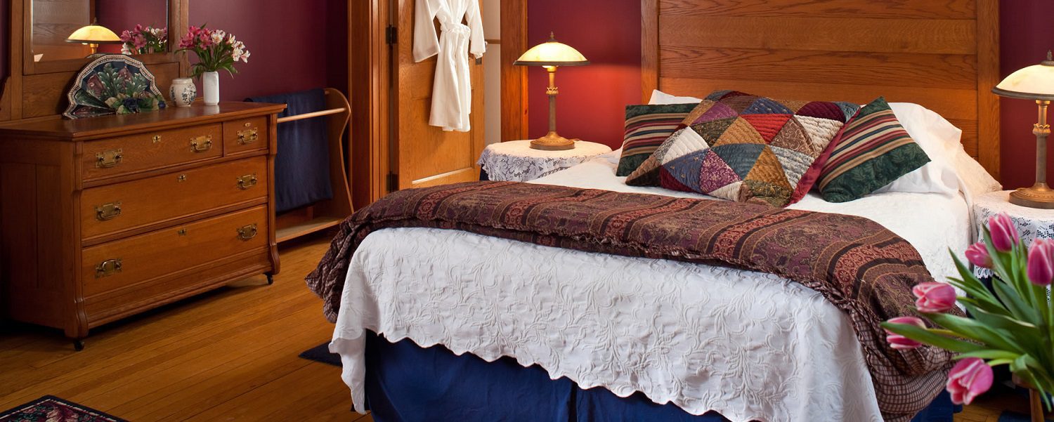 White Oak Inn est une maison d'hôtes gay friendly à Danville dans l'Ohio