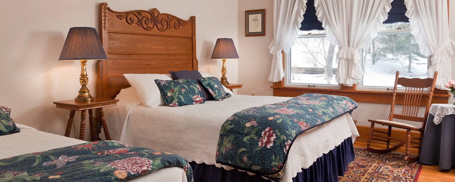 White Oak Inn est une maison d'hôtes gay friendly à Danville dans l'Ohio