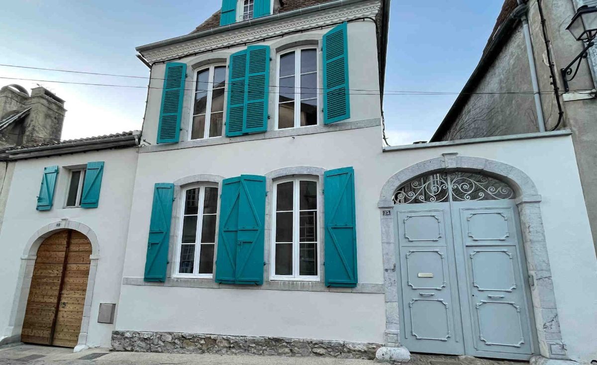 Le Jardin des Remparts