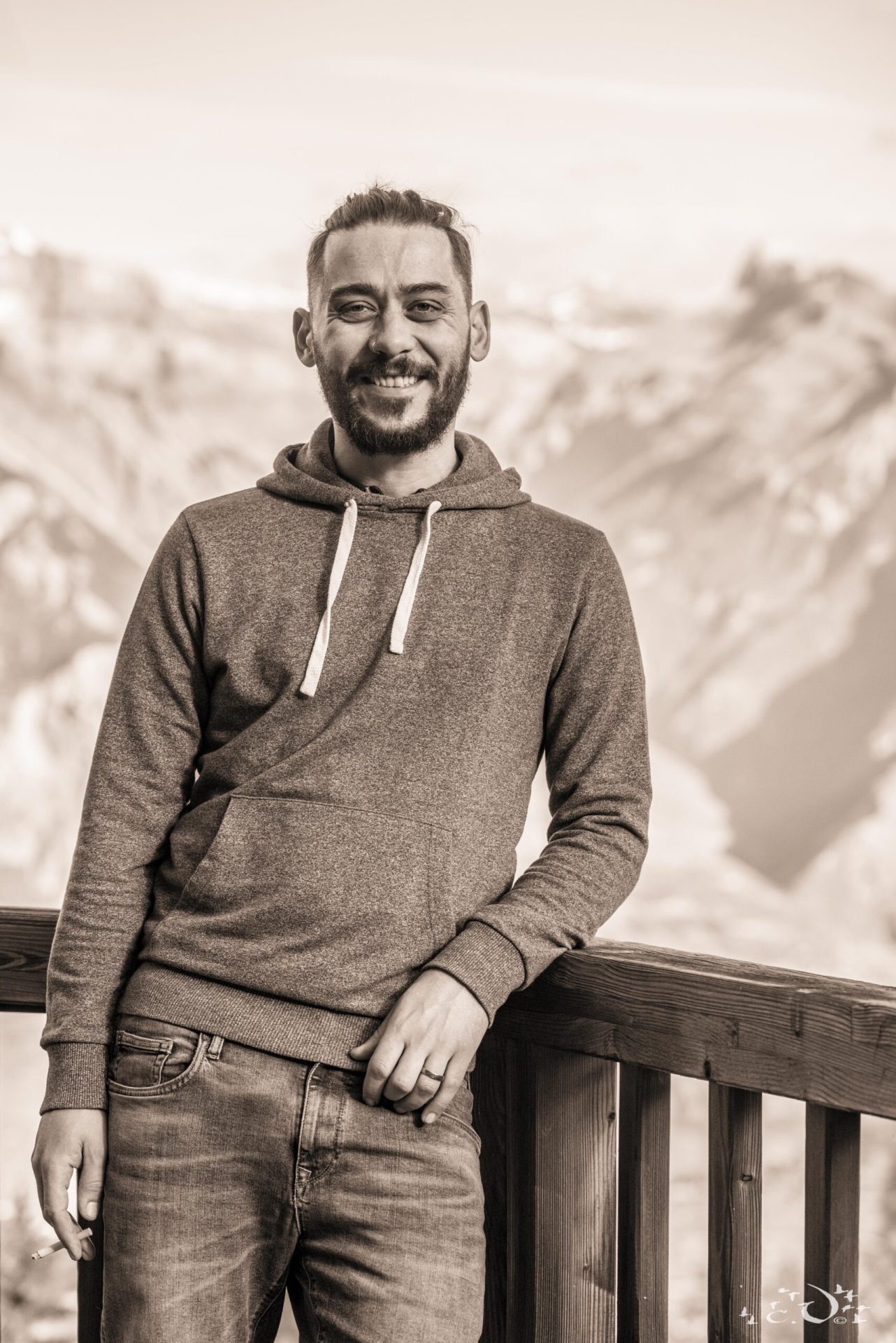 Les mains de Frédéric est un cabinet de massage gay à Villeurbanne dans le Rhône