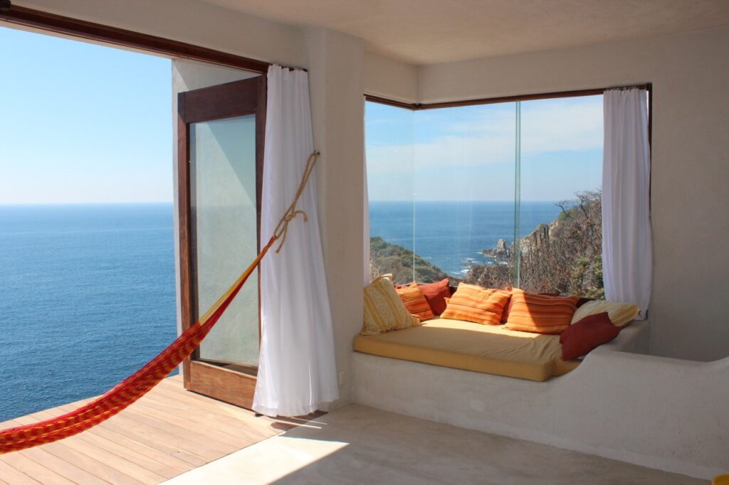 5 villas différentes, conçues pour les couples comme pour les groupes !