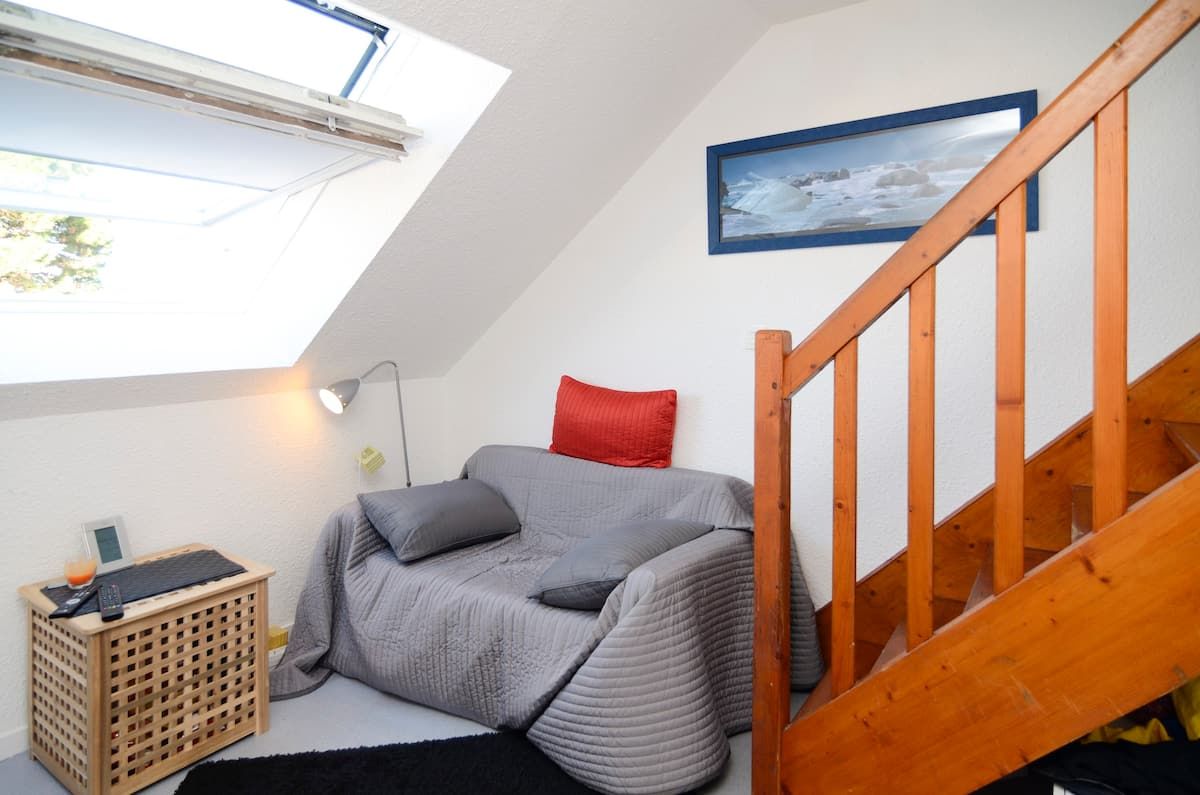 Appartement à partager à Lorient 04