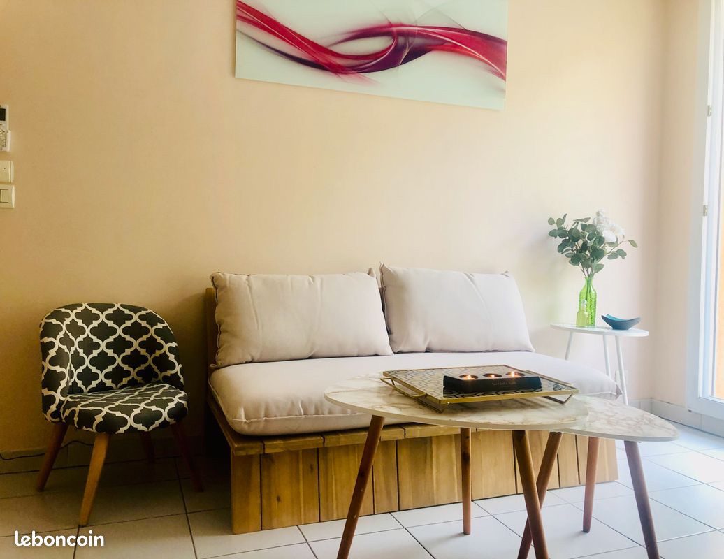 Appartement de charme à Menton 02