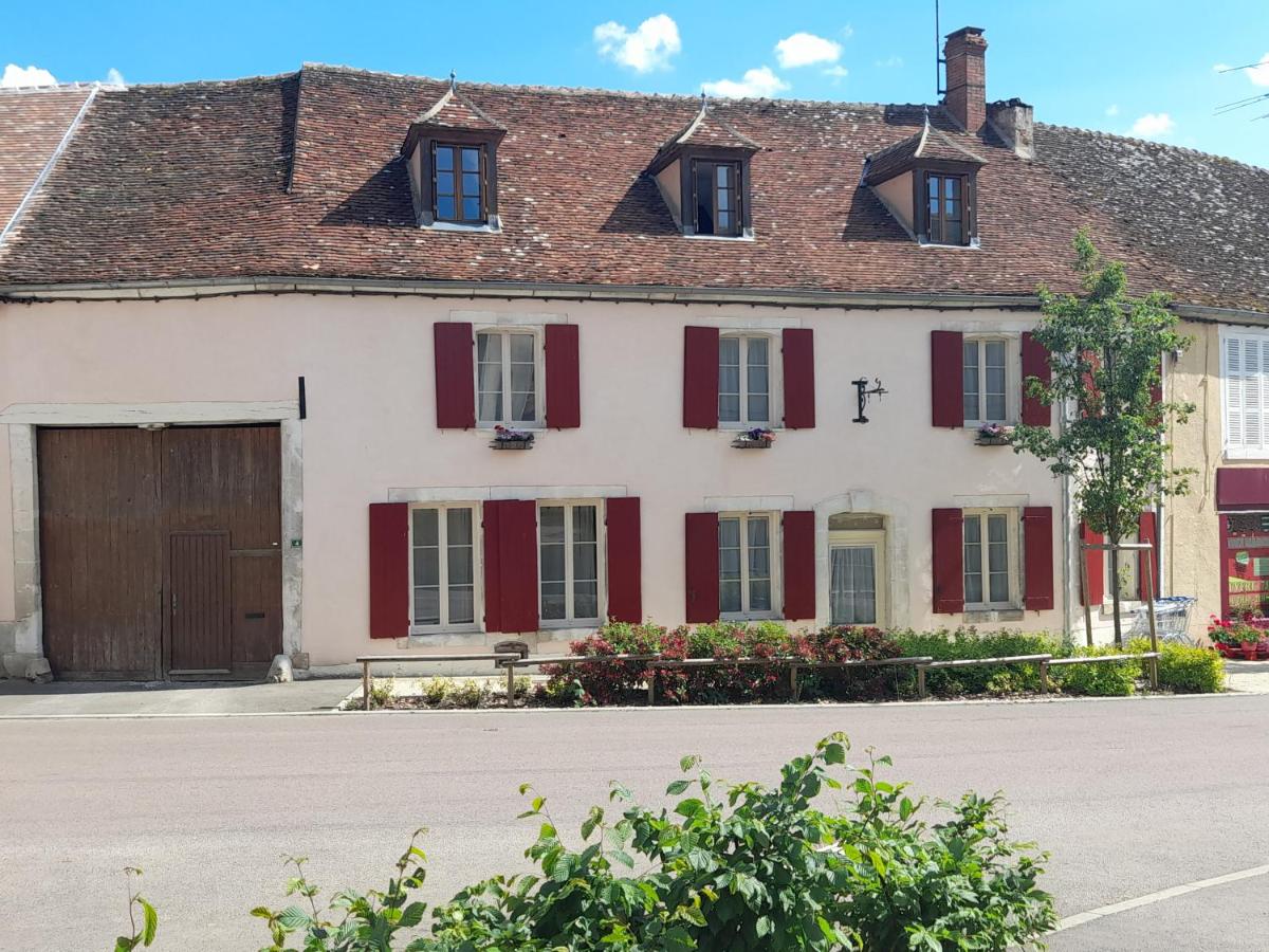 Aux Sources de Ouanne 10