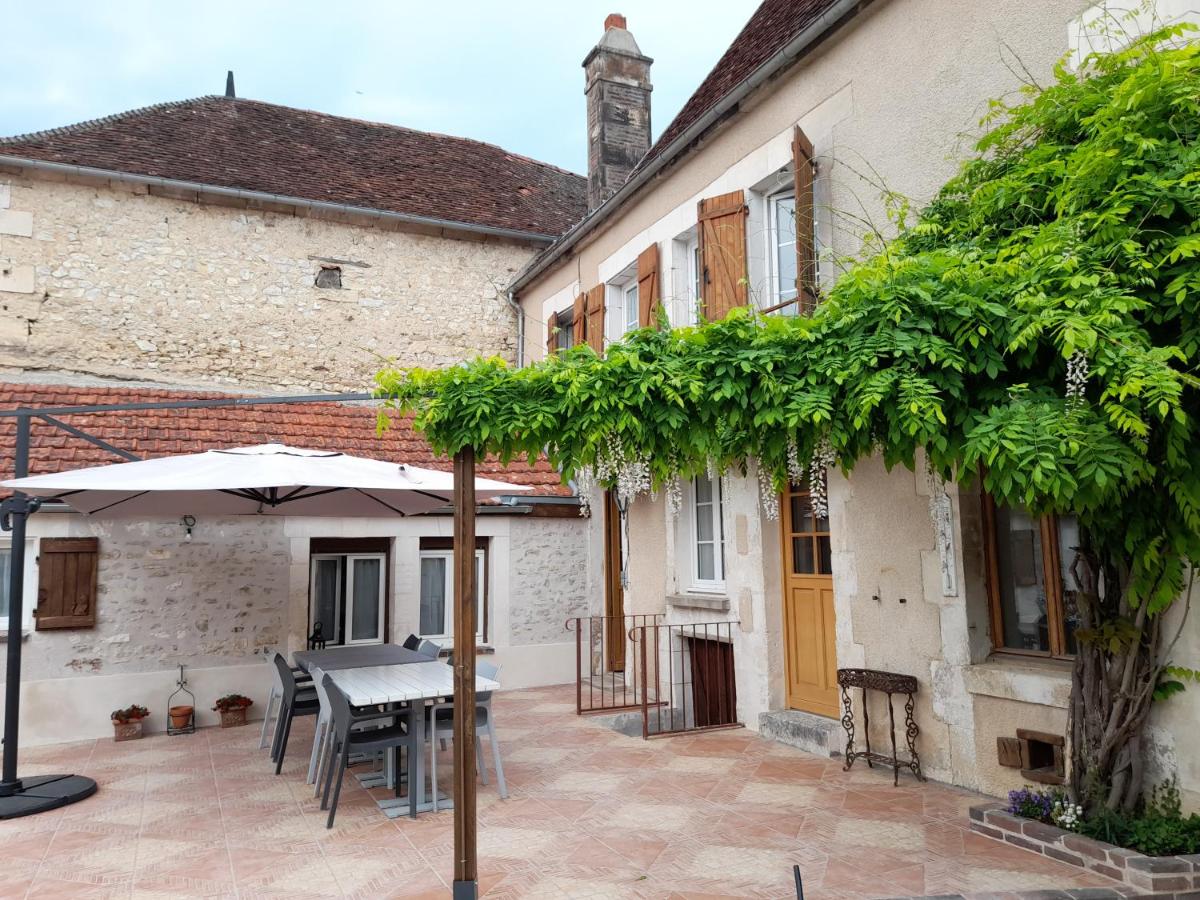 Aux Sources de Ouanne 17