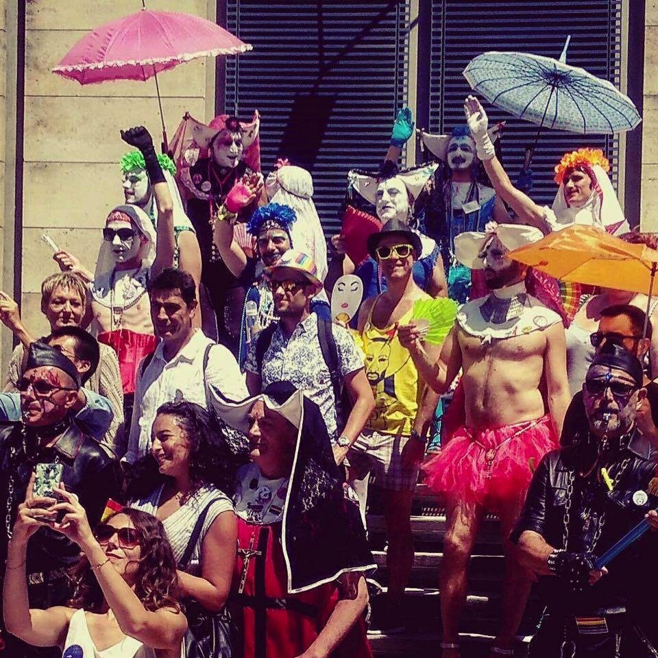 Bordeaux Pride 2023 : plus inclusif que jamais