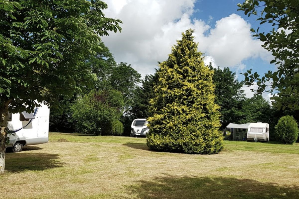 Camping Sous Les Étoiles Normandie 07