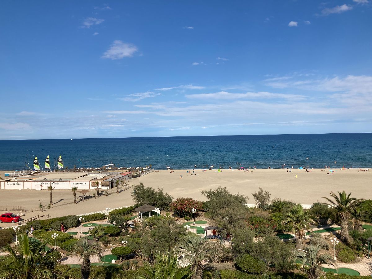 Can Touti est une maison d'hôtes gay friendly à Canet en Roussillon dans les Pyrénées Orientales