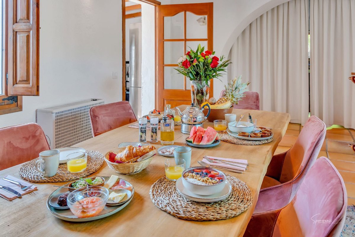 Casa Llibertat est une maison d'hôtes gay friendly à Liber en Alicante