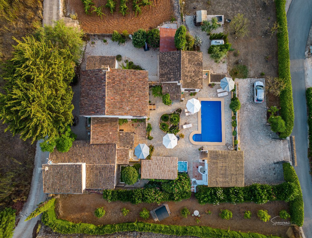 Casa Llibertat est une maison d'hôtes gay friendly à Liber en Alicante