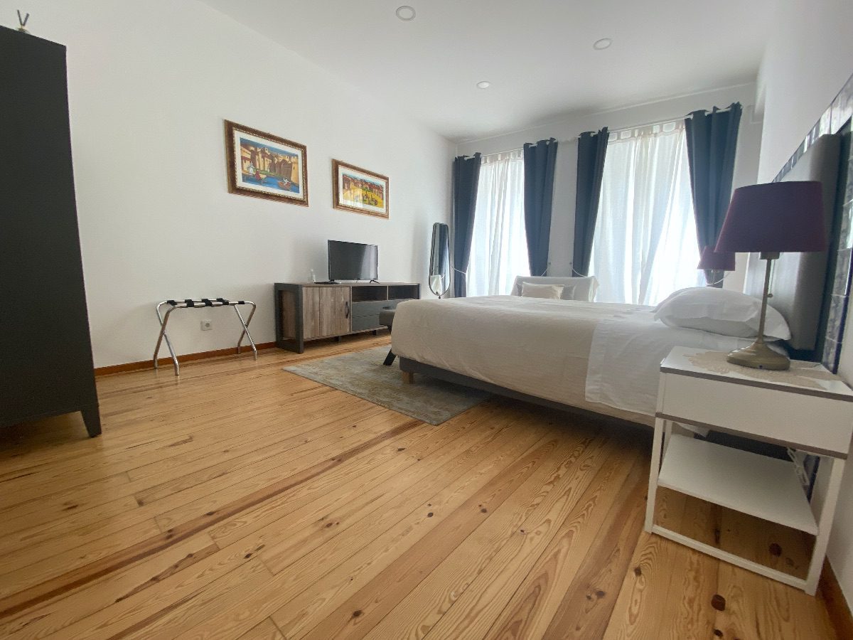 Casa Saudade luxury rooms