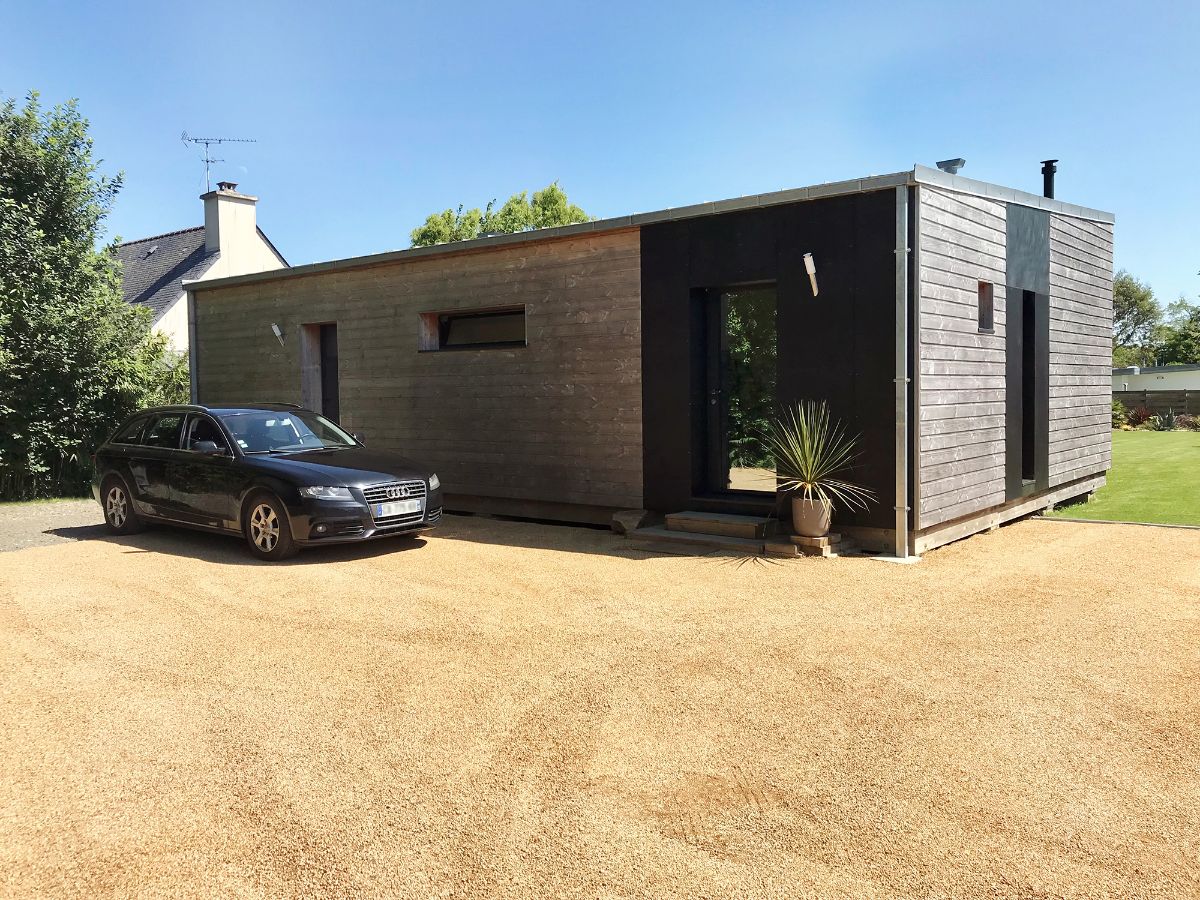 Chambre dans maison en bord de mer sur la Côte de Granit Rose 11