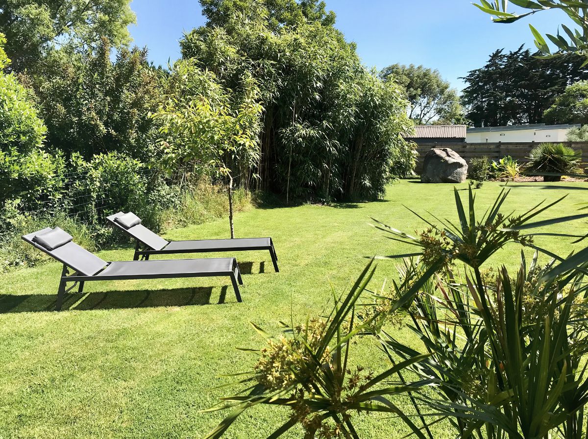 Chambre dans maison en bord de mer sur la Côte de Granit Rose 12