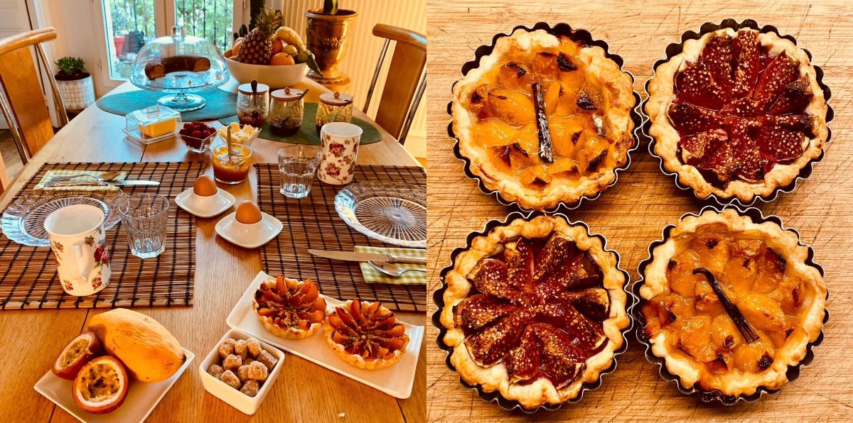 Chambre dans un appartement haussmannien naturiste + studio indépendant proche de Montmartre 02