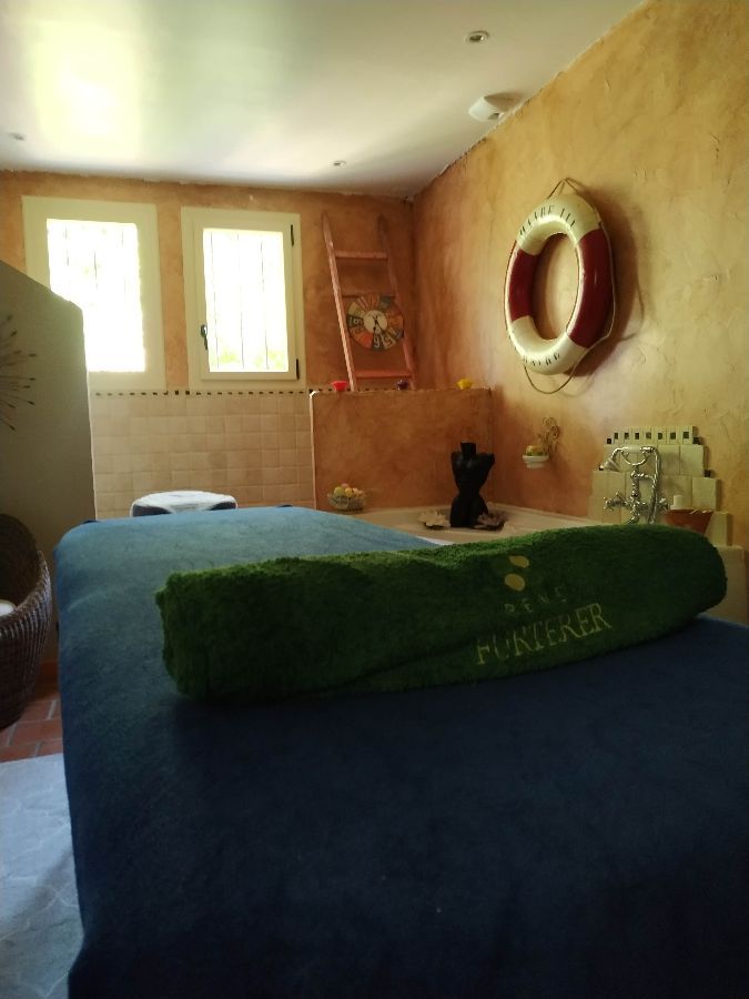 Chambre d’hôtes et massages chez Nicolas & Jean-Yves 09