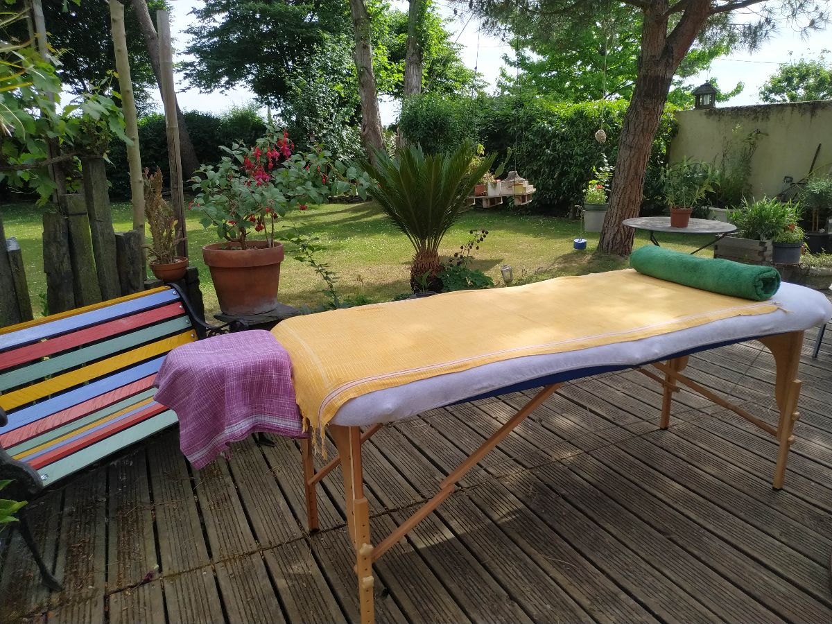 Chambre d’hôtes et massages chez Nicolas & Jean-Yves 12