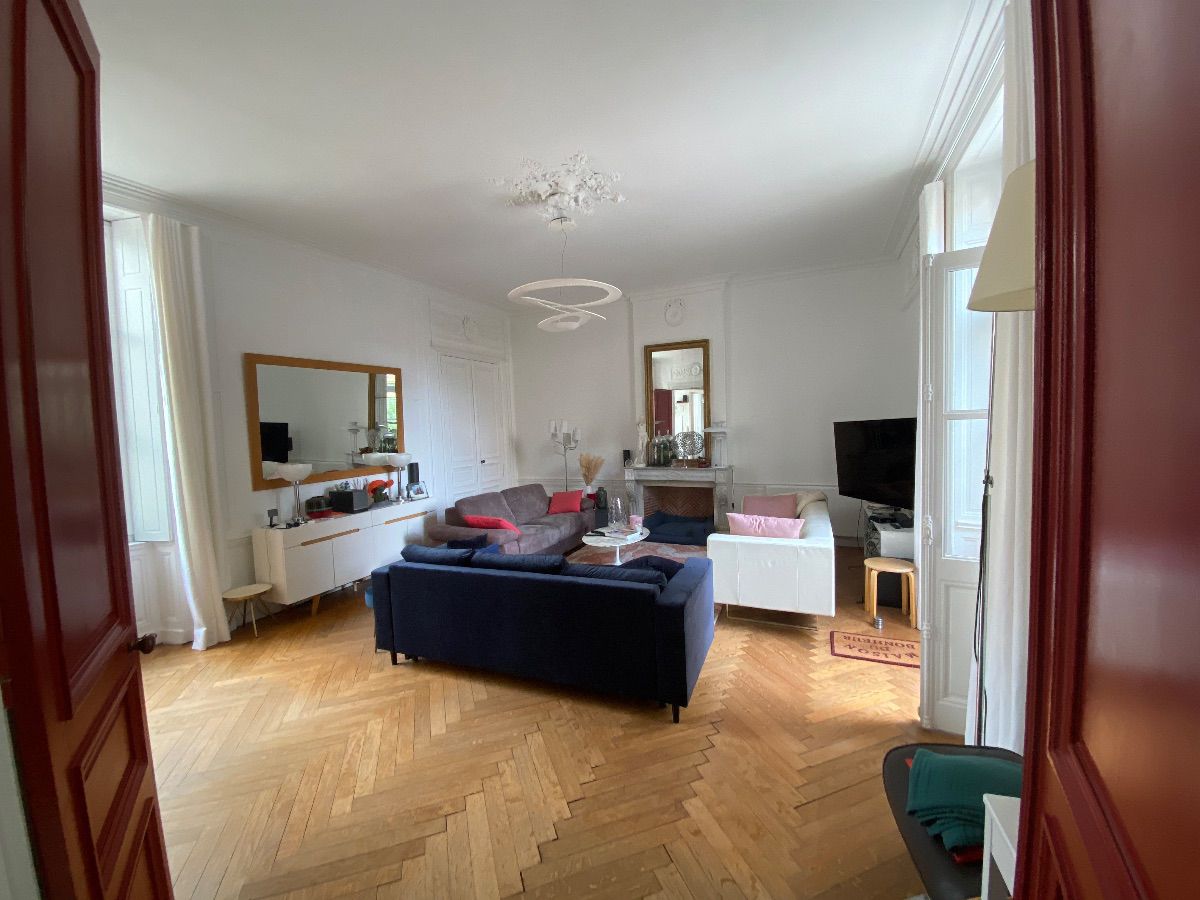Chambre d'hôtes gay friendly à La Rochelle dans un hôtel particulier