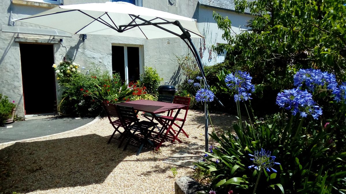 Chambre d’hôtes, la mer à la campagne 05