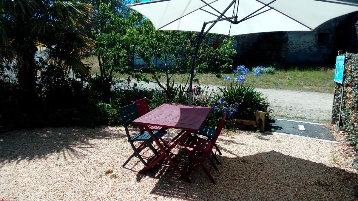 Chambre d’hôtes, la mer à la campagne 06