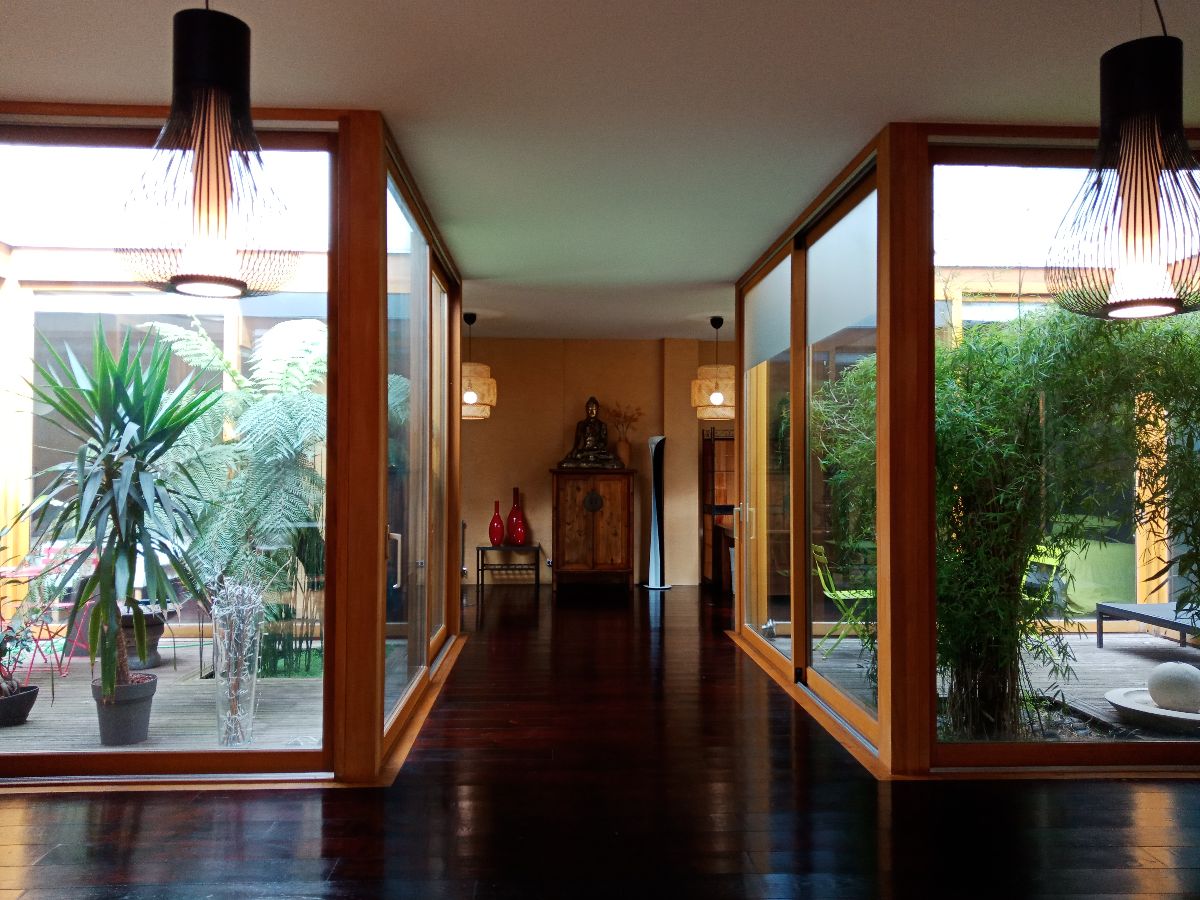 Chambres dans Loft Asiatique Porte d’Orléans 02