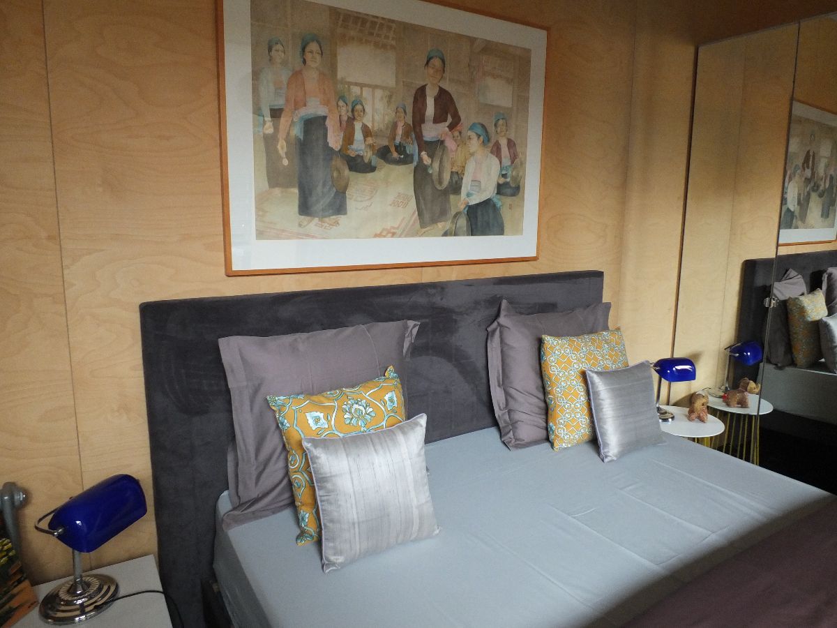 Chambres dans Loft Asiatique Porte d’Orléans 04